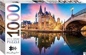 PUZZEL 1000 STUKJES GENT BELGIUM ()